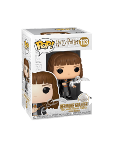 Funko POP! Hermione Leviosa Harry Potter nº 113 2