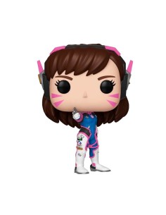 Funko POP! D.VA Overwatch nº 491