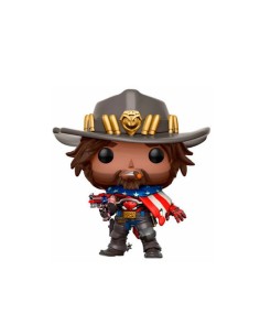 Funko POP! Mc Cree Exclusive Overwatch nº 182