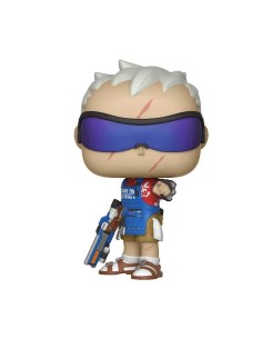 Funko POP! Soldier: 76 2018 Summer Convention Limited...