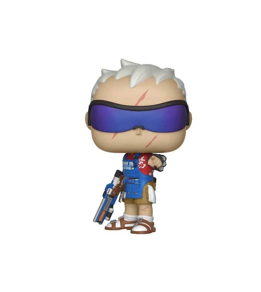 Funko POP! Soldier: 76 2018 Summer Convention Limited Edition Overwatch nº 346