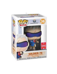 Funko POP! Soldier: 76 2018 Summer Convention Limited... 2