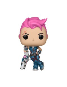 Funko POP! Zarya Overwatch nº 306