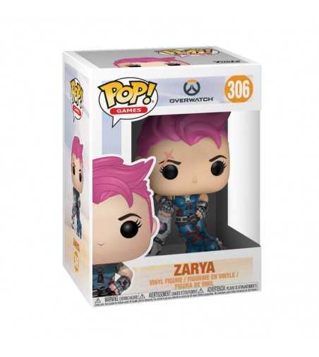 Funko POP! Zarya Overwatch nº 306