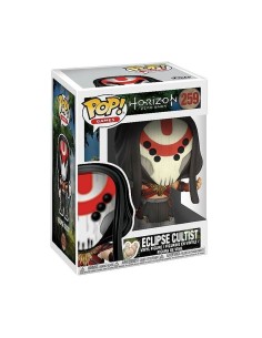 Funko POP! Eclipse Cultist Horizon Zero Dawn nº 259 2