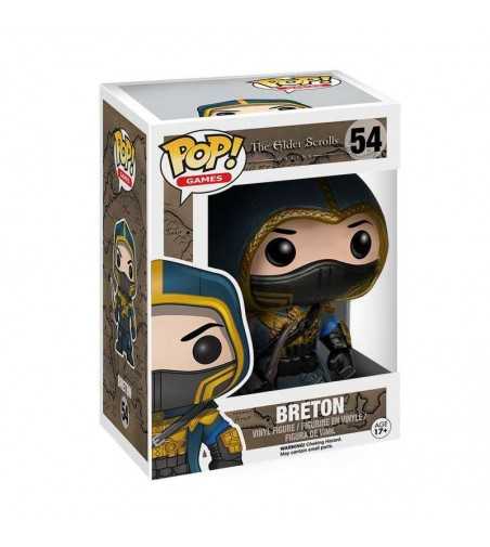 Funko POP! Breton The Elder Scrolls Online nº 54