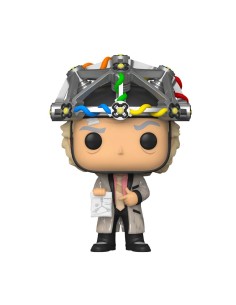 Funko POP! Doc With Helmet Back To The Future nº 959
