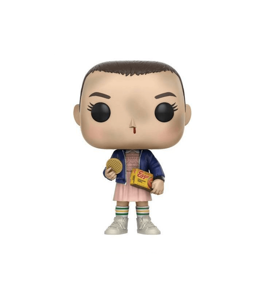 FUNKO POP! ELEVEN WITH EGGOS STRANGER THINGS Nº421