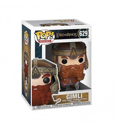 Funko POP! Gimli Lord Of The Rings nº 629