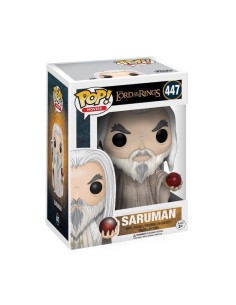 Funko POP! Saruman Lord Of The Rings nº 447 2