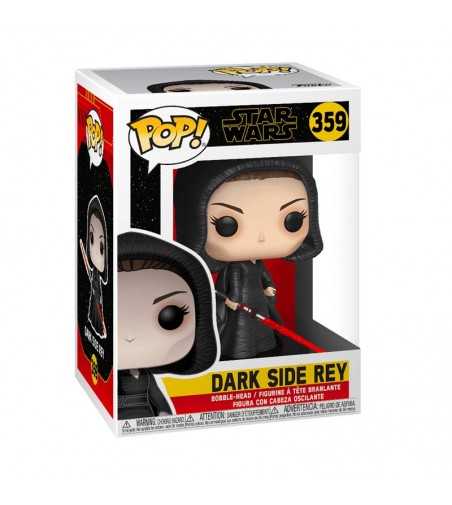 Funko POP! Dark Side Rey Star Wars nº 359