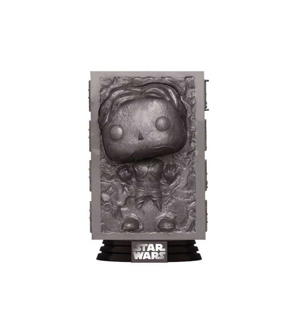 Funko POP! Han Solo Carbonite Star Wars nº 364