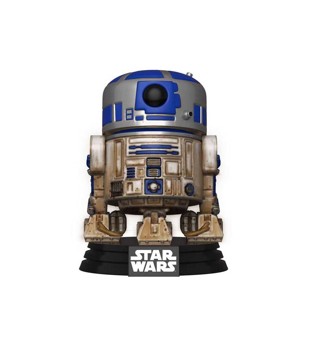 FUNKO POP! R2-D2 SPECIAL EDITION STAR WARS Nº31