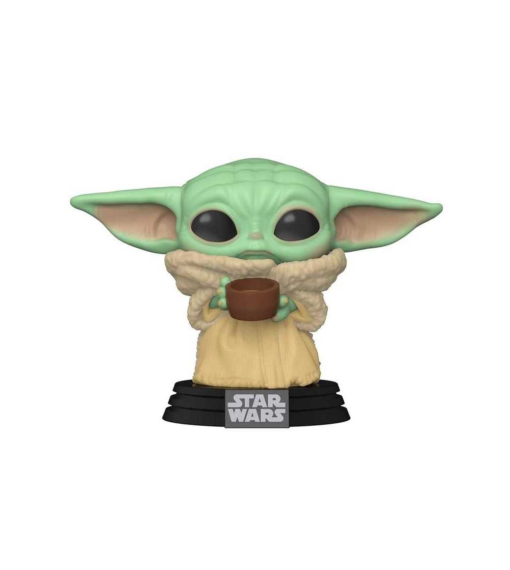 FUNKO POP! THE CHILD WITH CUP STAR WARS Nº378