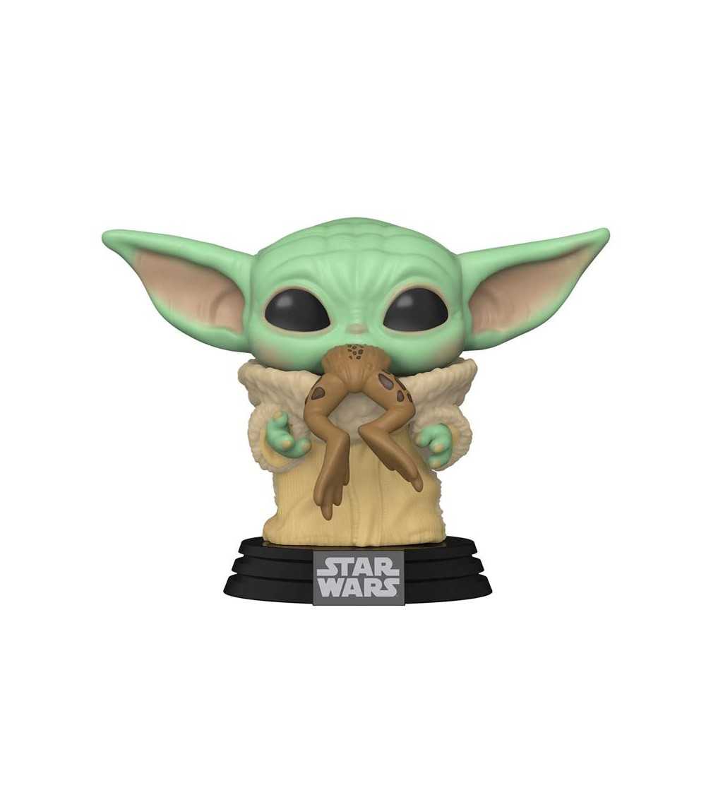 Funko POP! The Child With Frog Star Wars Nº 379