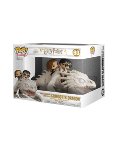 Funko POP! Rides Harry Potter, Hermione Y Ron Sobre... 2