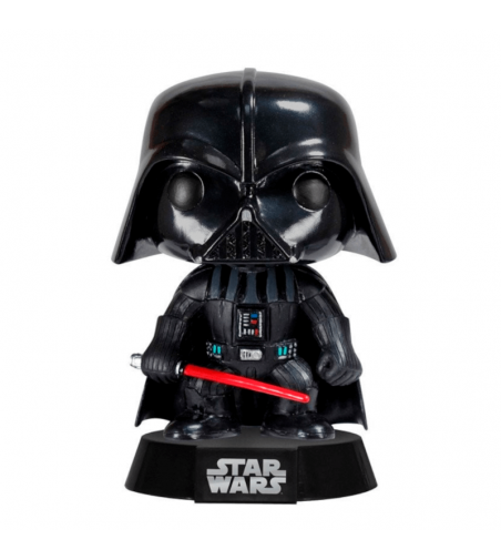 Funko POP! Darth Vader Star Wars nº 01