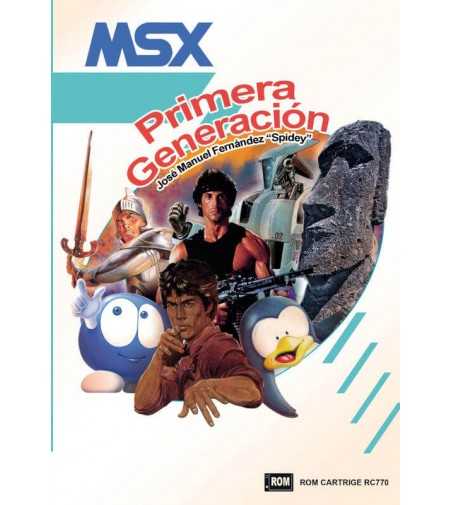 MSX Primera Generación