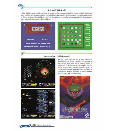 MSX Primera Generación