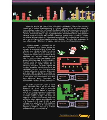 MSX Primera Generación