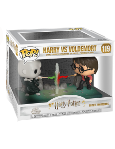 Funko POP! Movie Moments Harry Vs Voldemort nº 119 2