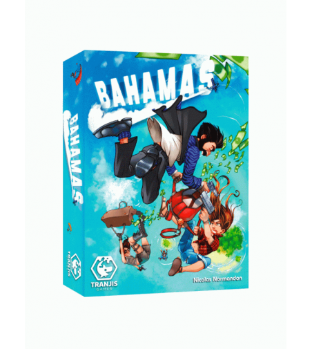 Bahamas Juego De Mesa