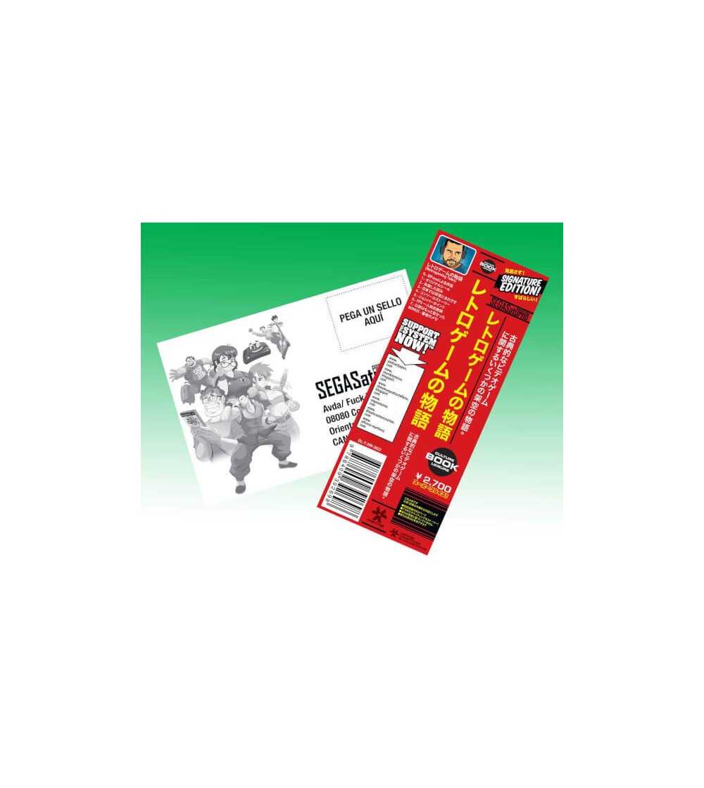 Retrogaming Tales Signature Edition