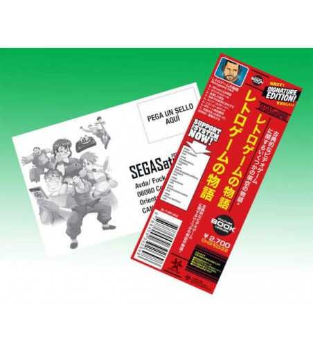 Retrogaming Tales Signature Edition