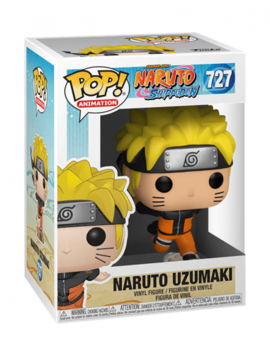 Funko POP! Naruto Uzumaki Naruto Shippuden nº 727