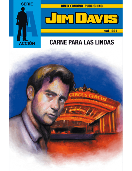 Jim Davis 01 Carne Para Las Lindas