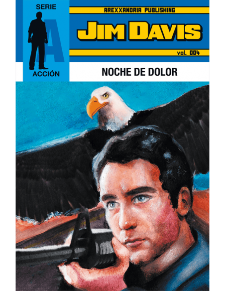 Jim Davis 04 Noche de Dolor