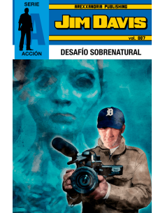 Jim Davis 07 Desafio Sobrenatural