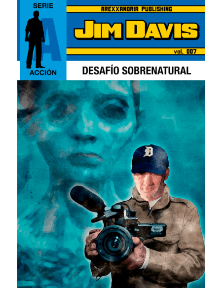 Jim Davis 07 Desafio Sobrenatural