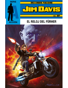 Jim Davis 09 El Reloj Del Furher