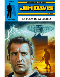 Jim Davis 10 La Playa De La Locura