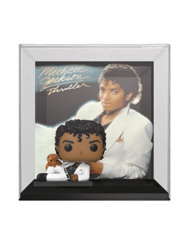 Funko POP! Albums Michael Jackson Thriller Nº 33
