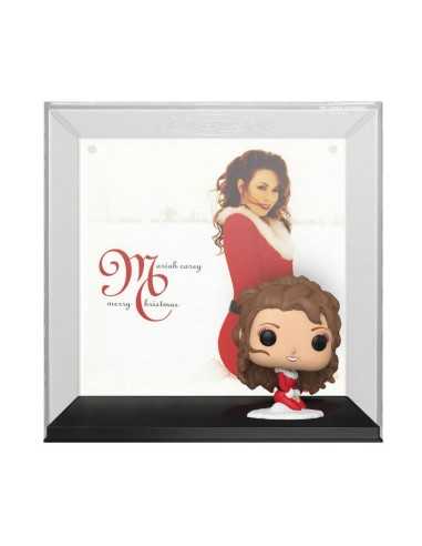 POP! Albums Mariah Carey Merry Christmas Nº 15