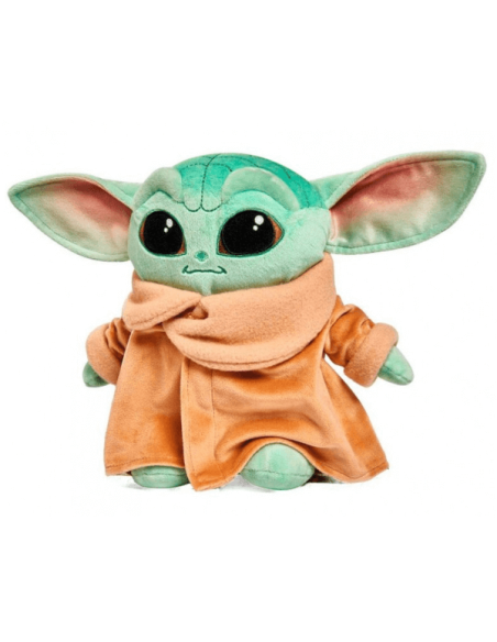 Baby Yoda MuÃ±ecas De Disney Animadas Plush Bebe Yoda Juguete