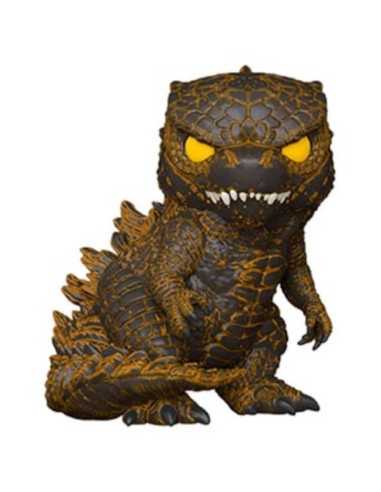 Funko POP! Burning Godzilla Glows In The Dark Godzilla Vs. Kong nº1316