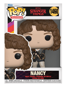 Funko POP! Nancy Stranger Things nº 1460 2