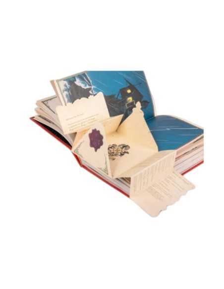 Harry Potter Y La Piedra Filosofal Edición Minalima