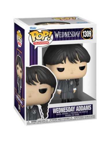 Funko POP! Wednesday Addams - Wednesday nº 1309