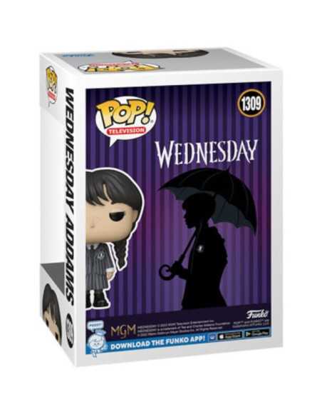 Funko POP! Wednesday Addams - Wednesday nº 1309