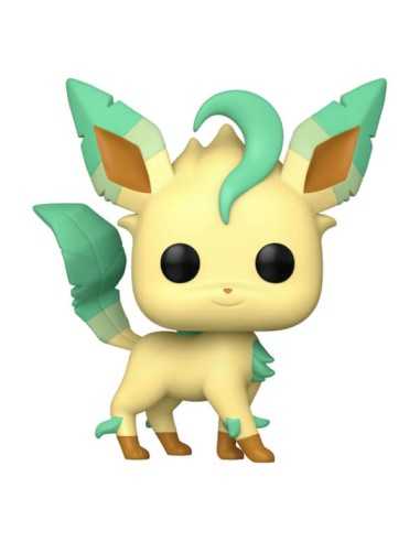 Funko POP! Leafeon Pokemon nº 866