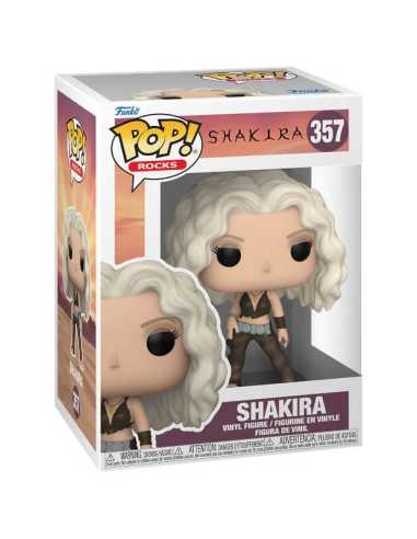 Funko POP! Sharika Wherever/Whenever Shakira nº...