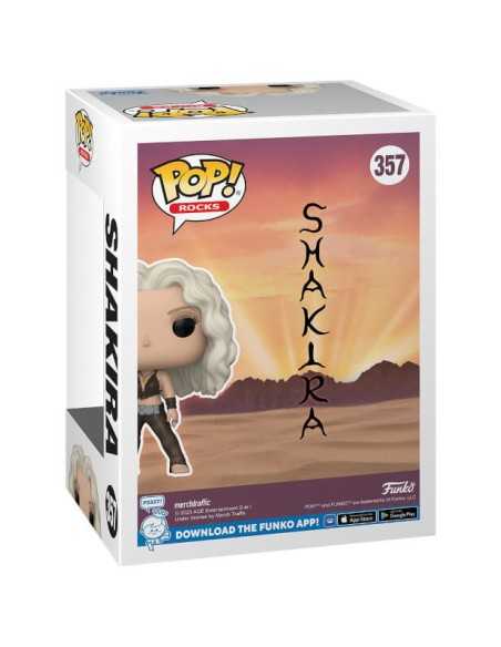 Funko POP! Sharika Wherever/Whenever Shakira nº 357