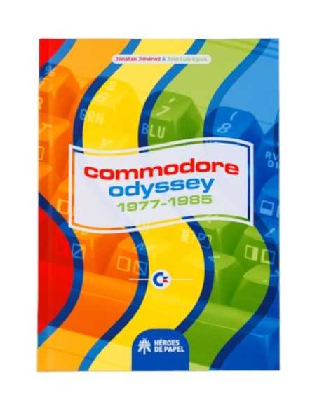 Commodore Odyssey 1977-1985