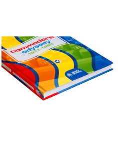 Commodore Odyssey 1977-1985 2