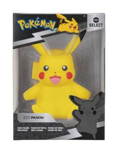 Figura Pikachu Pokemon 8 cm Vinilo