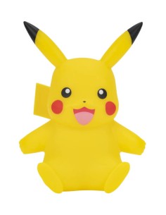 Figura Pikachu Pokemon 8 cm Vinilo